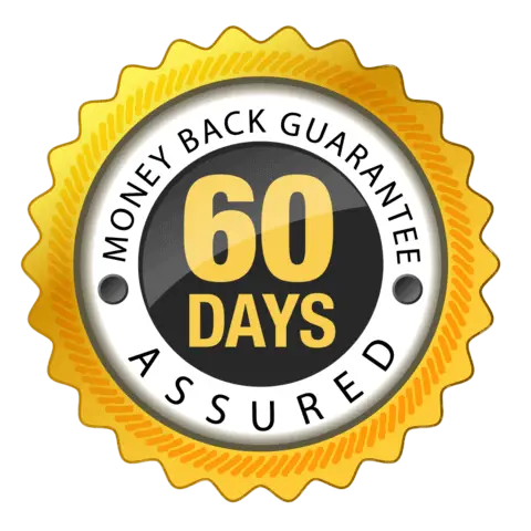 Ageless Shoulders Moneyback Guarantee